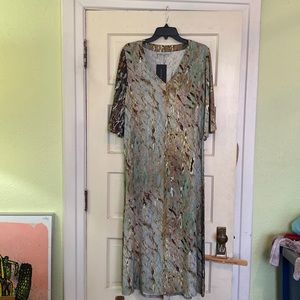 NEW WITH TAGS BRYN WALKER DRESS